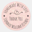 Search for thank you glitter stickers Heart