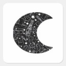 Search for kawaii goth stickers Black