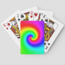 Search for psychedelic playing cards Boho