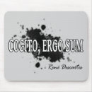 Search for philosophy standard mouse mats Wisdom