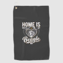 Search for beagle golf equipment Animal