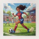 Search for football team puzzles Sports