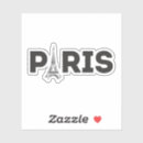 Search for eiffel tower france stickers Purple