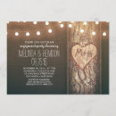 Search for string lights engagement party invitations Country