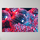 Search for disco posters Black