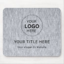 Search for basic logo mouse mats Corporate marketing giveaway 2025