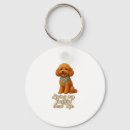 Search for toy poodle key rings Dogs