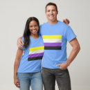 Search for nonbinary pride clothing Trans
