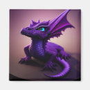 Search for fantasy creatures magnets Whimsical
