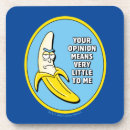 Search for badge coasters Funny