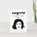 Search for funny new job congratulations cards Congrats