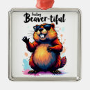 Search for beaver christmas tree decorations Funny