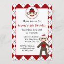 Search for sock monkey invitations Party
