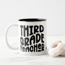 Search for third grade teacher mugs Thank you