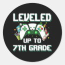 Search for seventh grade stickers 7th
