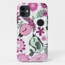 Search for retro doodles iphone cases Floral