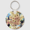 Search for spring pink key rings Floral