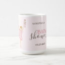 Search for pink baby shower mugs Nutcracker