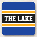 Search for lake coasters White