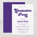 Search for 70s font Purple