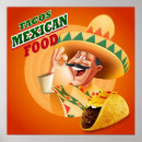 Search for mexican food posters Kitchen
