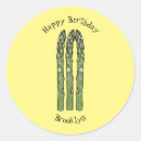 Search for asparagus stickers Vegetable