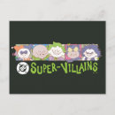 Search for lex postcards Justice league