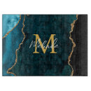 Search for blue marble chopping boards Agate