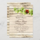 Search for woodland bridal shower invitations Boho