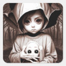 Search for alien eye stickers Halloween