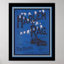 Search for harlem posters Music