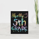 Search for teachers back to school cards Grade