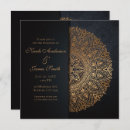 Search for mandala wedding invitations Moroccan