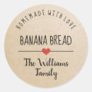 Search for bread stickers Kraft paper