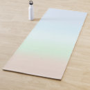 Search for colorful yoga mats Modern