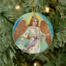 Search for blue angel christmas tree decorations White