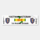Search for 1st infantry division bumper stickers Military