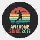 Search for basketball birthday stickers Funny