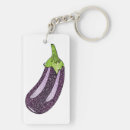Search for eggplant key rings Funny