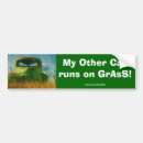 Search for farming bumper stickers Vehicles