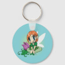 Search for fairy key rings Girl