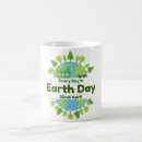 Search for save our planet mugs Go green