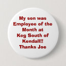 Search for keg accessories Employee