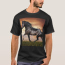 Search for black beauty horse tshirts Animal