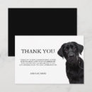 Search for black labrador thank you cards Puppy