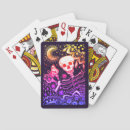 Search for vintage style playing cards Rainbow