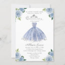 Search for gown quinceanera invitations Watercolor
