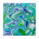 Search for green marble tiles Blue