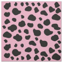 Search for cow print fabric Farm animal