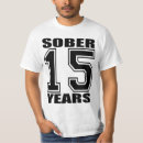 Search for recovery slogans tshirts Step